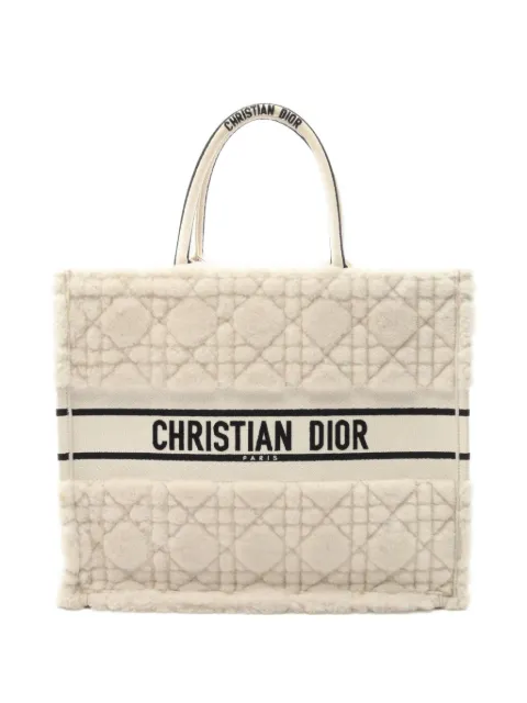 Christian Dior Pre-Owned 2010s large Book Tote bag