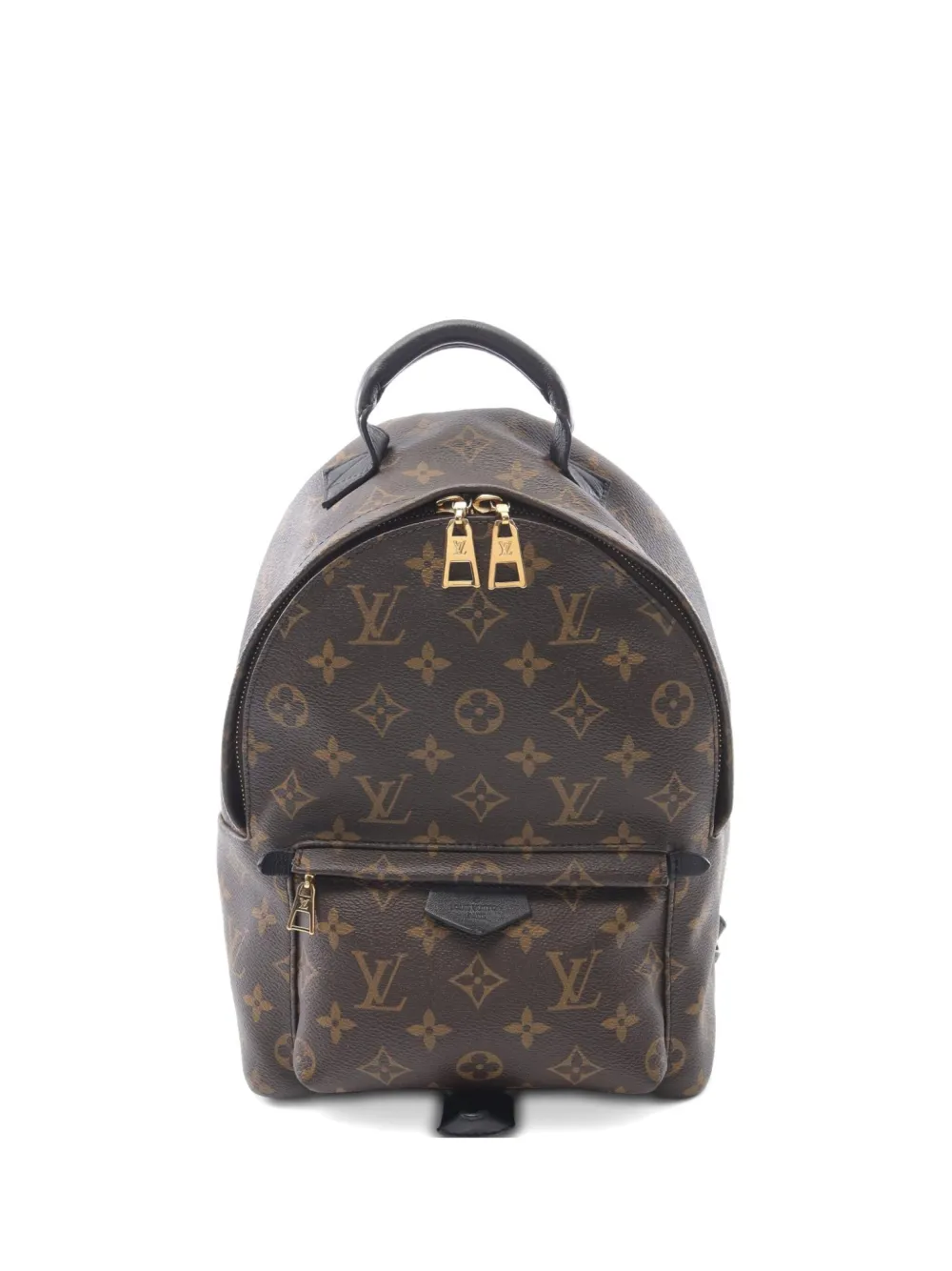 Louis Vuitton Pre-Owned 2016 Palm Springs PM backpack - Marrone