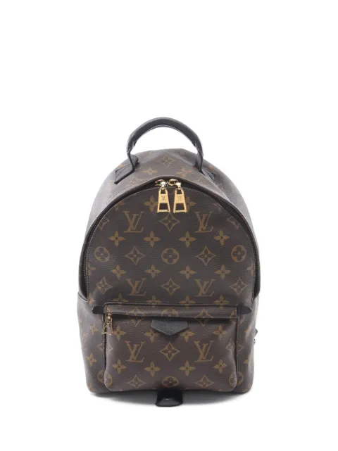 Louis Vuitton Pre-Owned شنطة ظهر 2016 'بالم سبرينغز ‪2016 'PM‬
