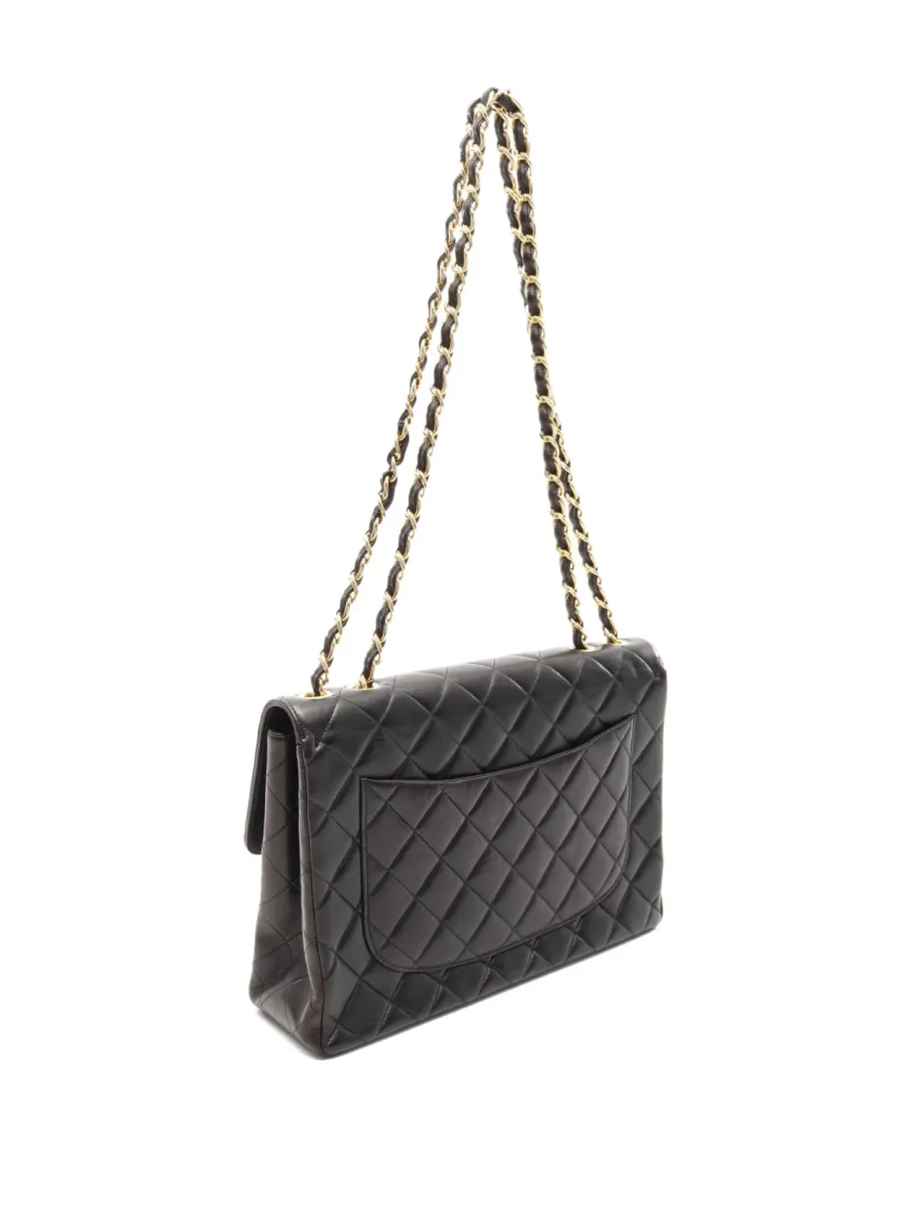 CHANEL Pre-Owned 1996-1997 Decamatelassé shoulder bag | Pre-Owned | Image 2