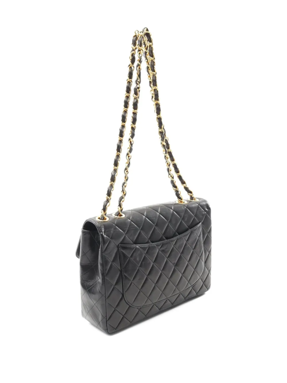 CHANEL Pre-Owned 1996-1997 Decamatelassé 30 handbag | Pre-Owned | Image 2