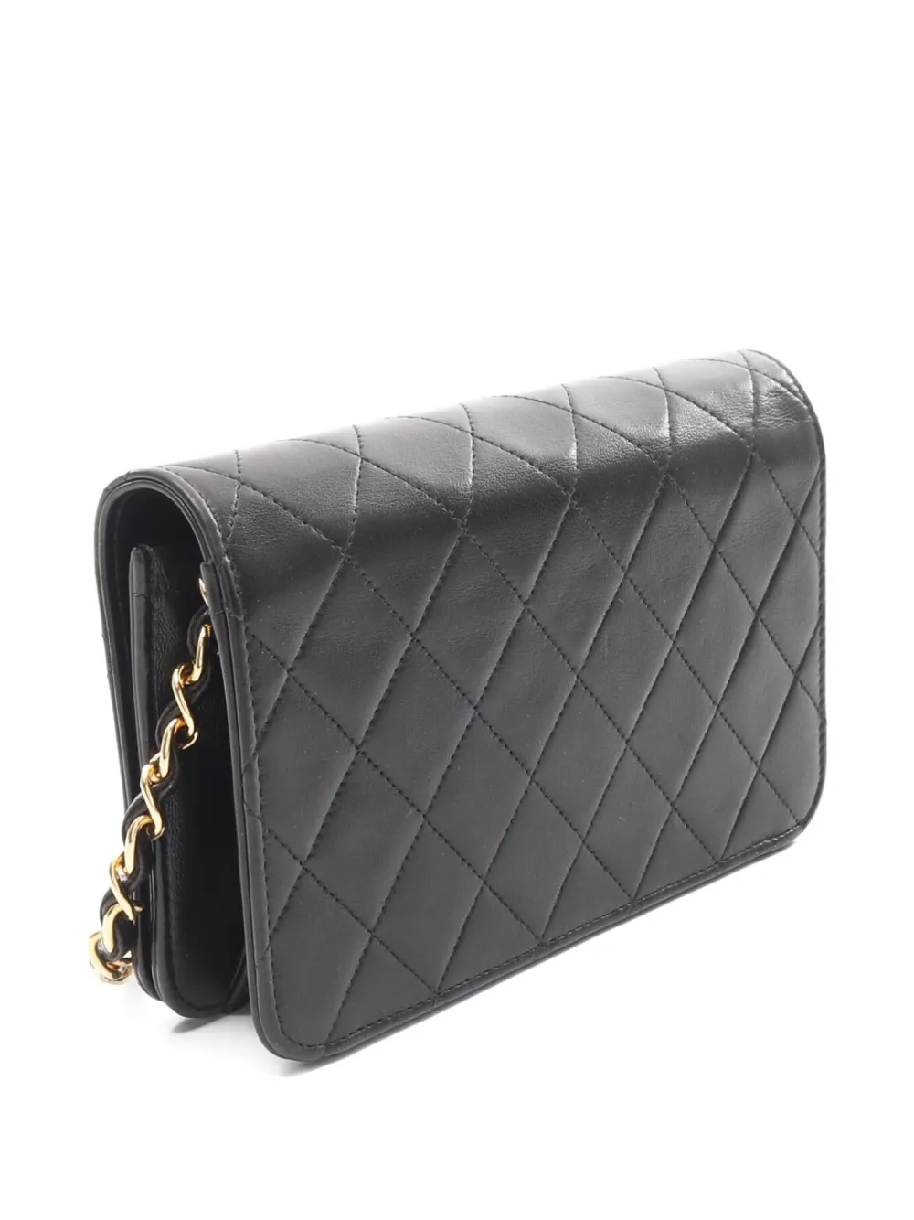 CHANEL Pre-Owned 1997-1999 quilted lambskin shoulder bag | Pre-Owned | Image 2