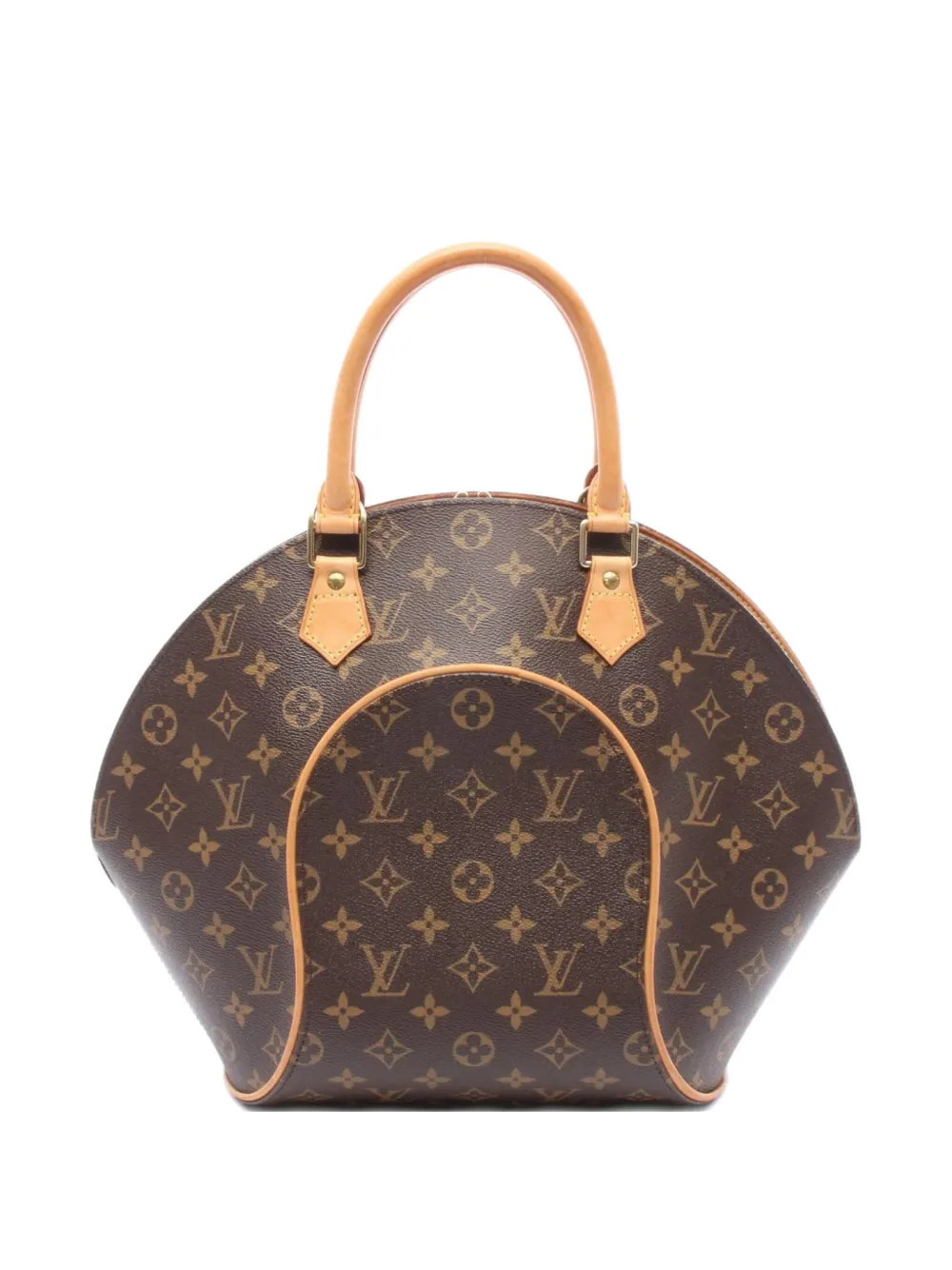 Louis Vuitton Pre-Owned 1998 エクリプス PM ハンドバッグ - ブラウン Louis Vuitton Pre-Owned 1998 エクリプス PM ハンドバッグ - ブラウン