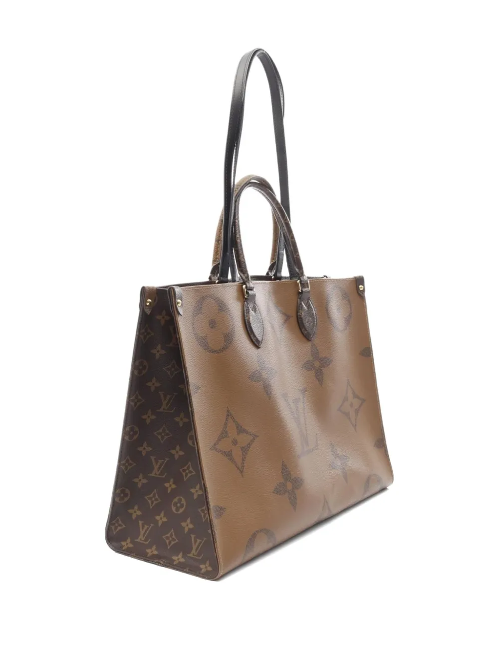 Louis Vuitton Pre-Owned 2021 On-the-go GM tote bag | Pre-Owned | Image 2