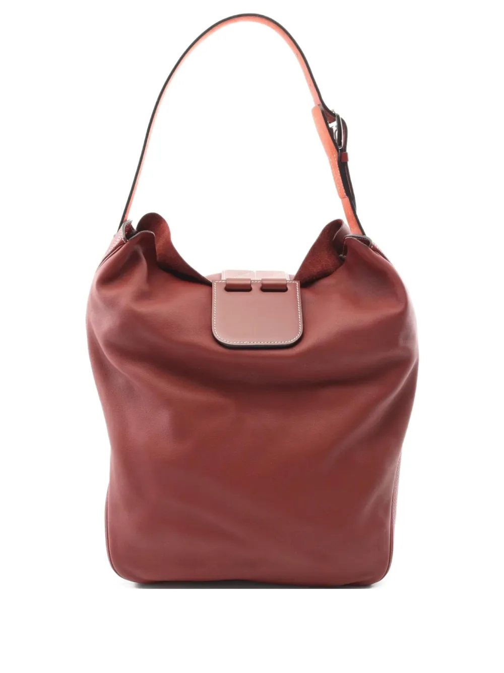 Hermès Pre-Owned 2015 Virevolte shoulder bag | Red | Image 1