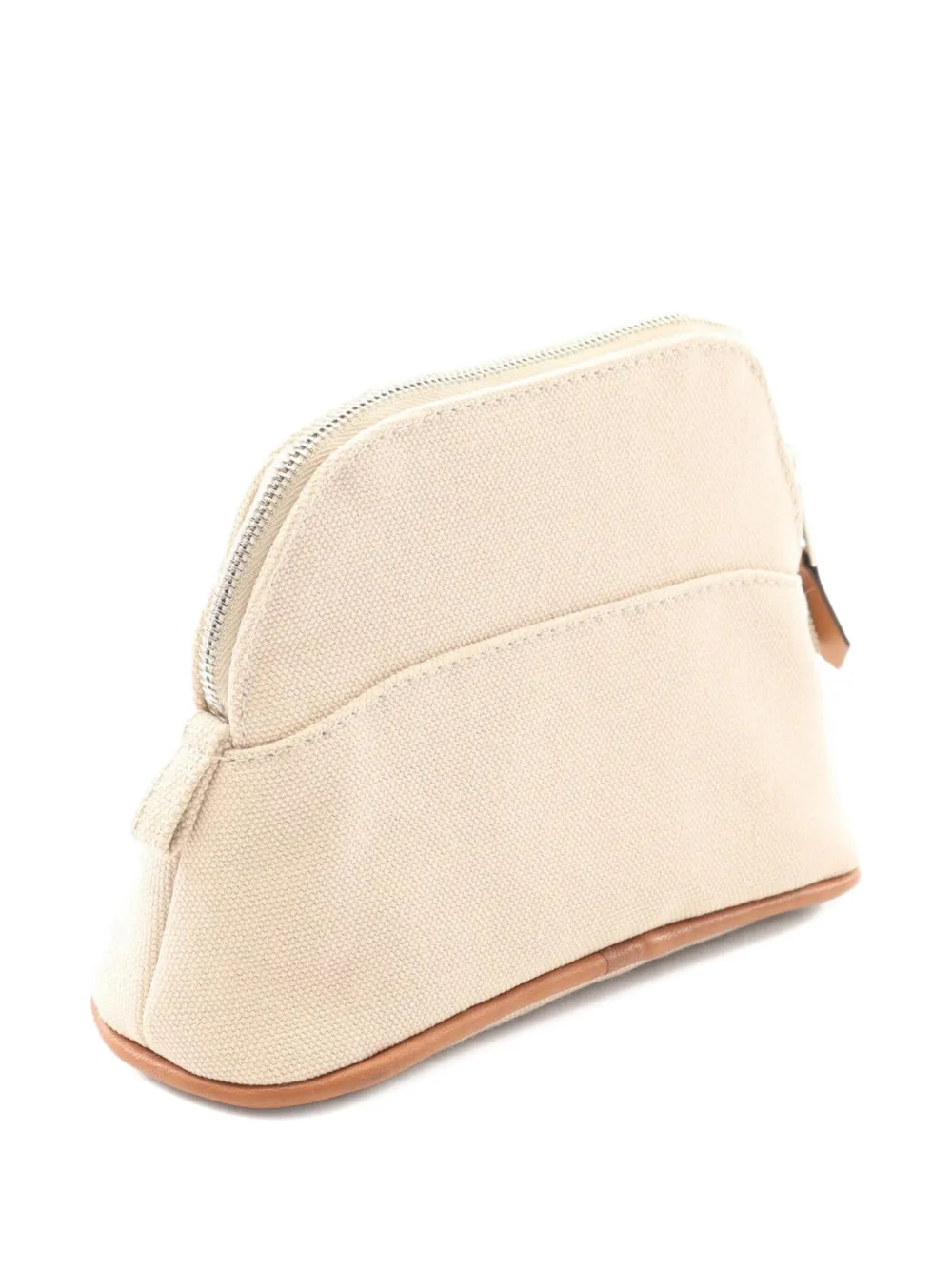 Hermès Pre-Owned 10s mini Bolide make up bag | Image 2