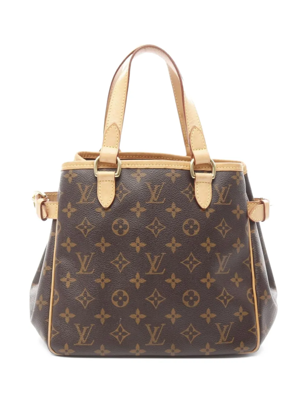 Louis Vuitton Pre-Owned 2006 バティニョール ハンドバッグ - ブラウン Louis Vuitton Pre-Owned 2006 バティニョール ハンドバッグ - ブラウン