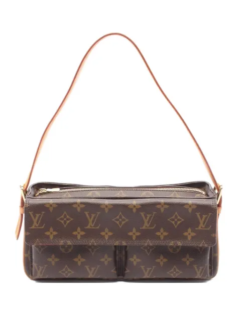 Louis Vuitton Pre-Owned 2005 Vivacite MM shoulder bag