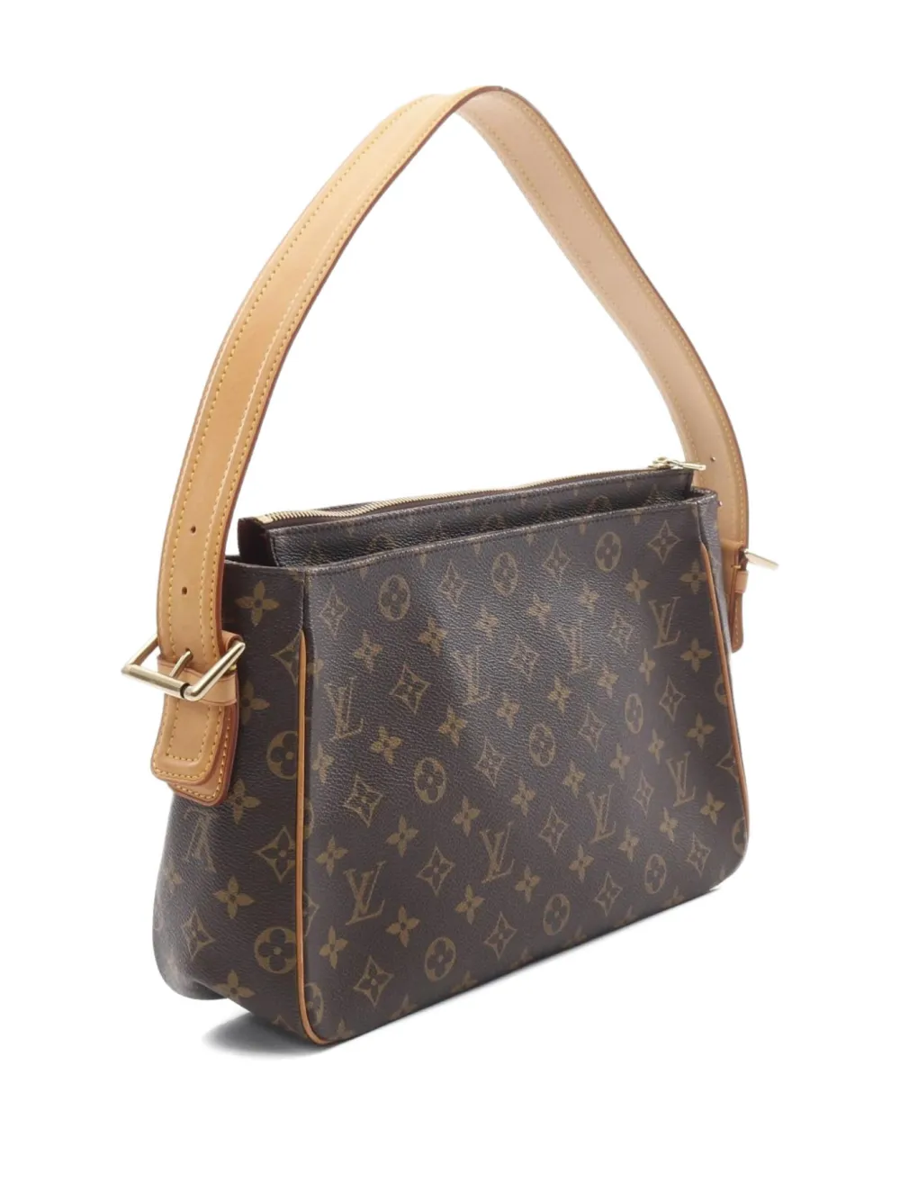 Louis Vuitton Pre-Owned 2004 Vivacite GM Monogram shoulder bag | Pre-Owned | Image 2