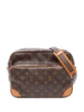 Louis Vuitton Pre-Owned 2002 Nile monogram shoulder bag - Brown