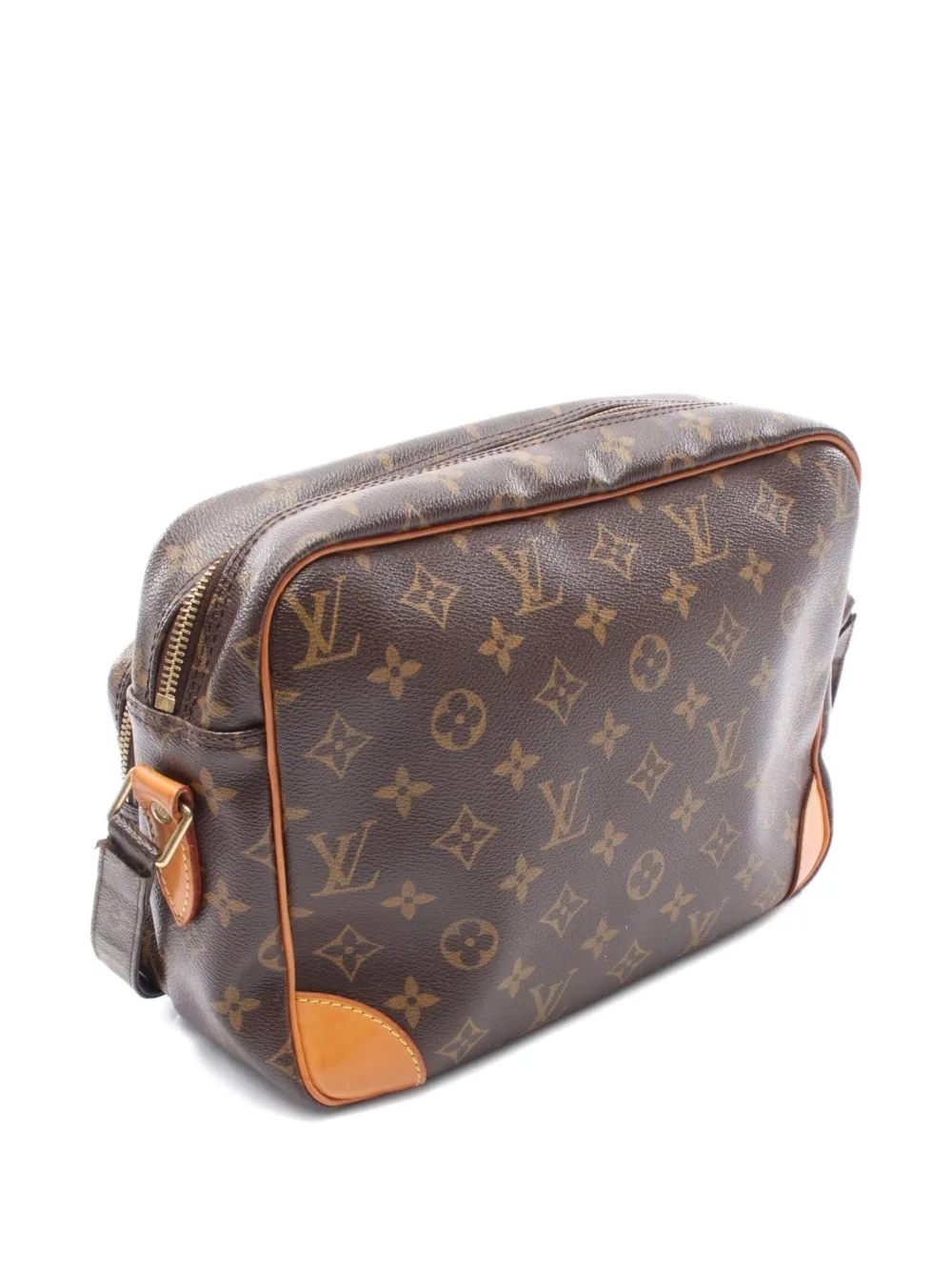 Louis Vuitton Pre-Owned 2002 Nile monogram shoulder bag | Pre-Owned | Image 2