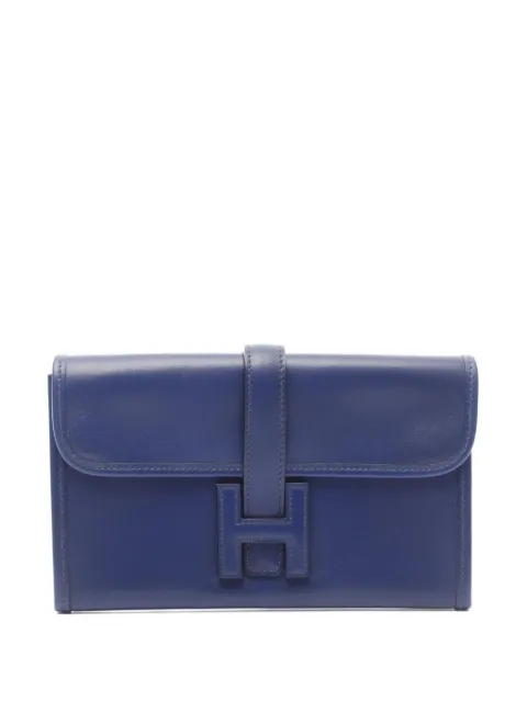 Hermès Pre-Owned 2006 Jije clutch bag