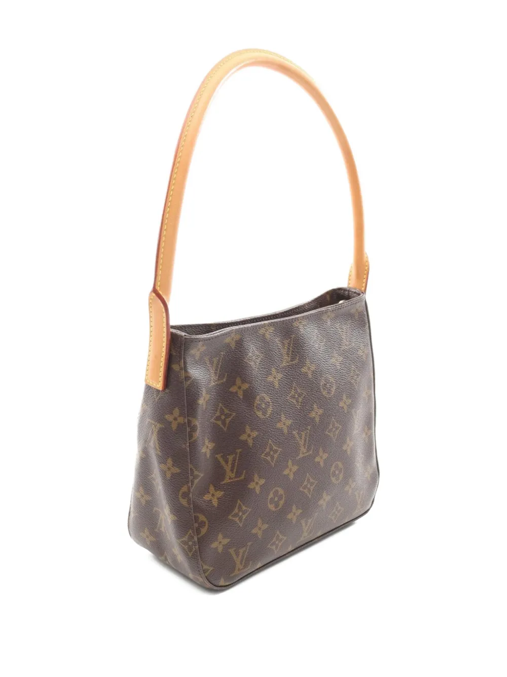Louis Vuitton Pre-Owned 2002 Looping MM shoulder bag | Pre-Owned | Image 2