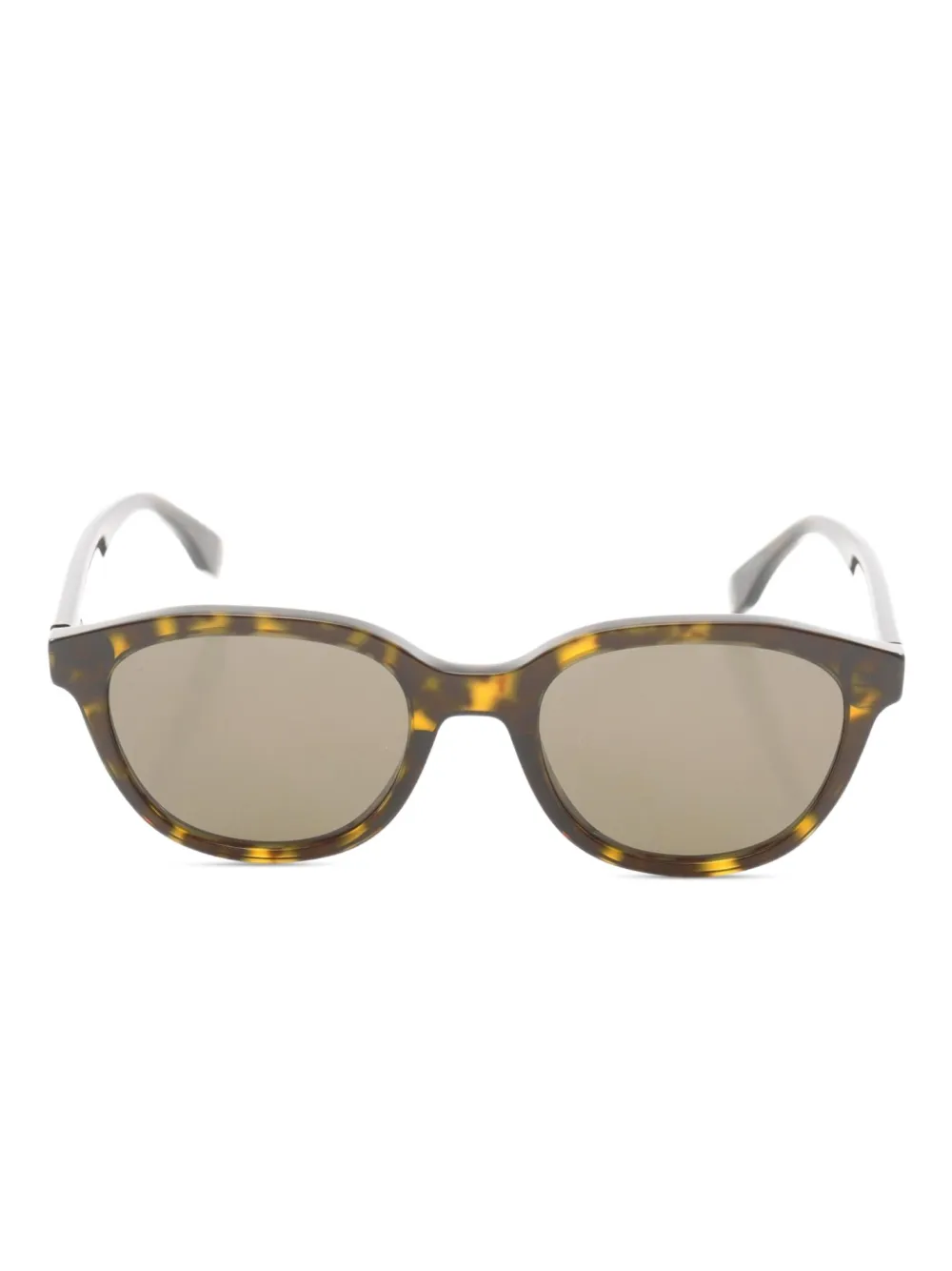 FENDI - FENDI フェンディ サングラス FS5305A ズッカ べっ甲