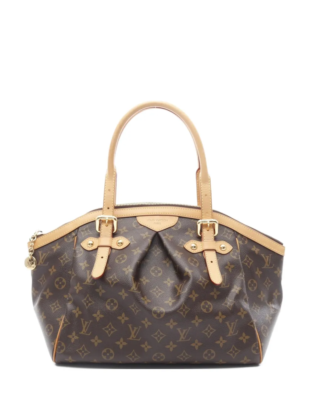 Louis Vuitton Pre-Owned 2012 ティヴォリ GM ハンドバッグ - ブラウン Louis Vuitton Pre-Owned 2012 ティヴォリ GM ハンドバッグ - ブラウン