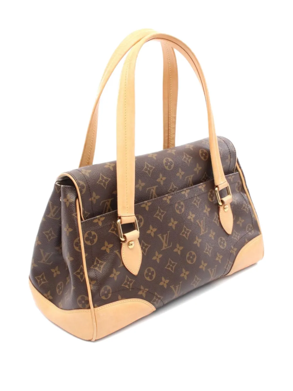 Louis Vuitton Pre-Owned 2008 Beverly GM shoulder bag | Pre-Owned | Image 2