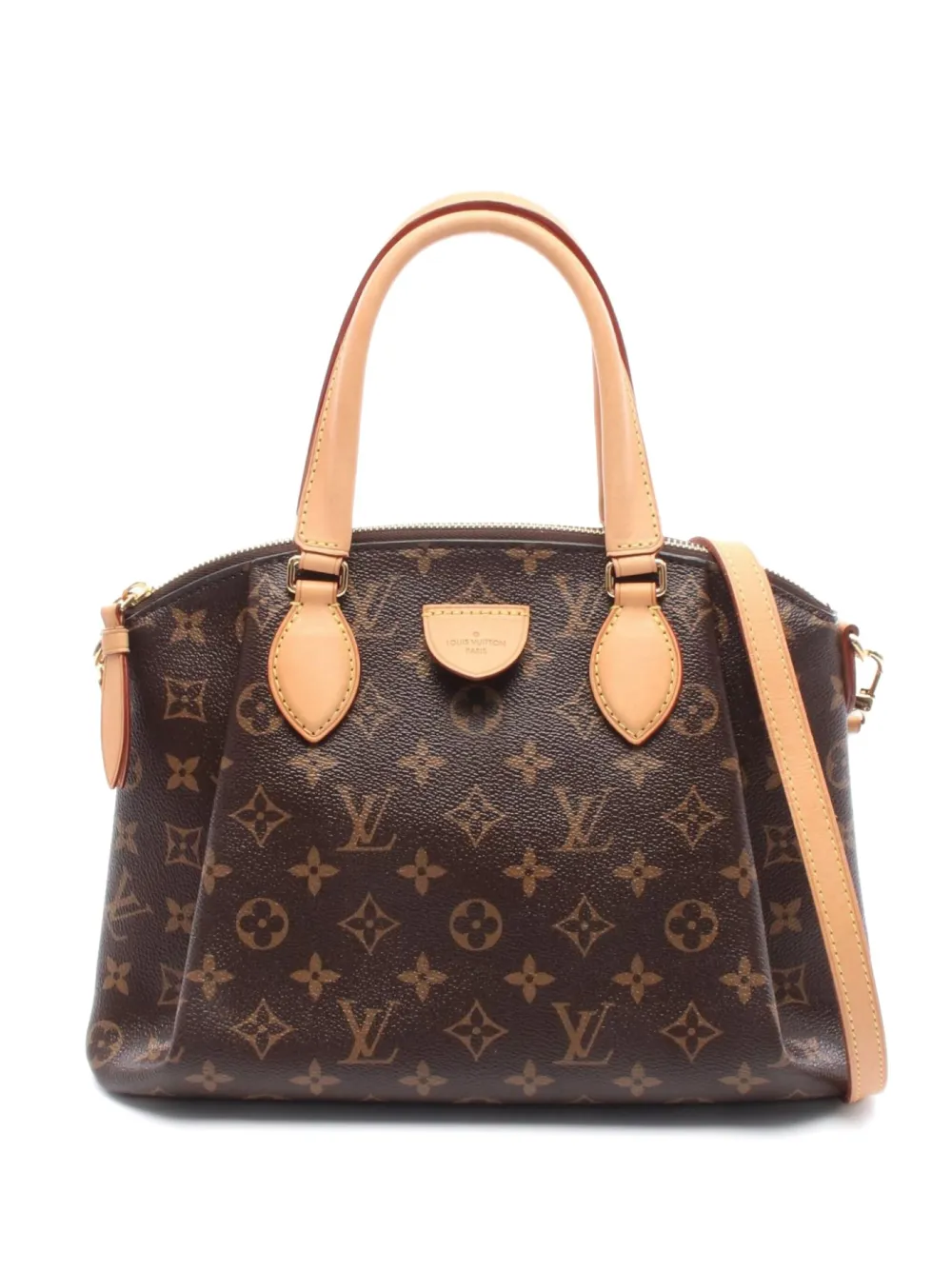 Louis Vuitton Pre-Owned 2010s モノグラム リヴォリ PM ハンドバッグ - ブラウン Louis Vuitton Pre-Owned 2010s モノグラム リヴォリ PM ハンドバッグ - ブラウン