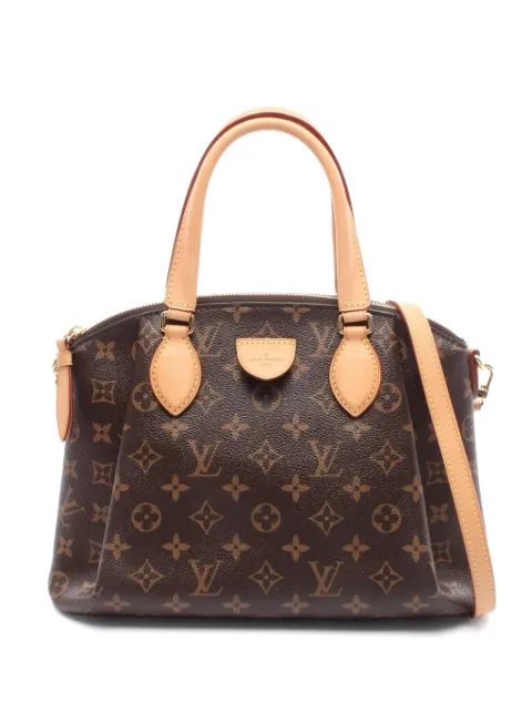 Louis Vuitton Pre-Owned Borsa a mano Rivoli PM con monogramma anni 2010