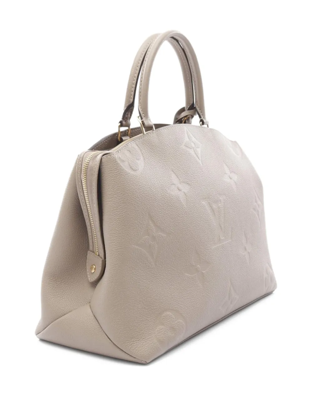Louis Vuitton Pre-Owned 2021 Grand Palais MM Monogram Empreinte handbag | Pre-Owned | Image 2