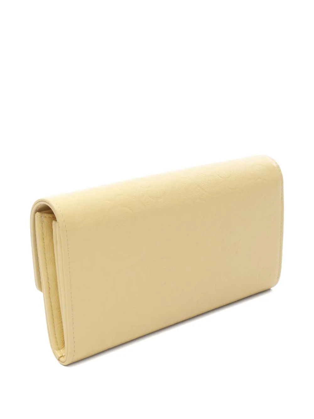CHANEL Pre-Owned 2021-2022 Camellia wallet | Image 2