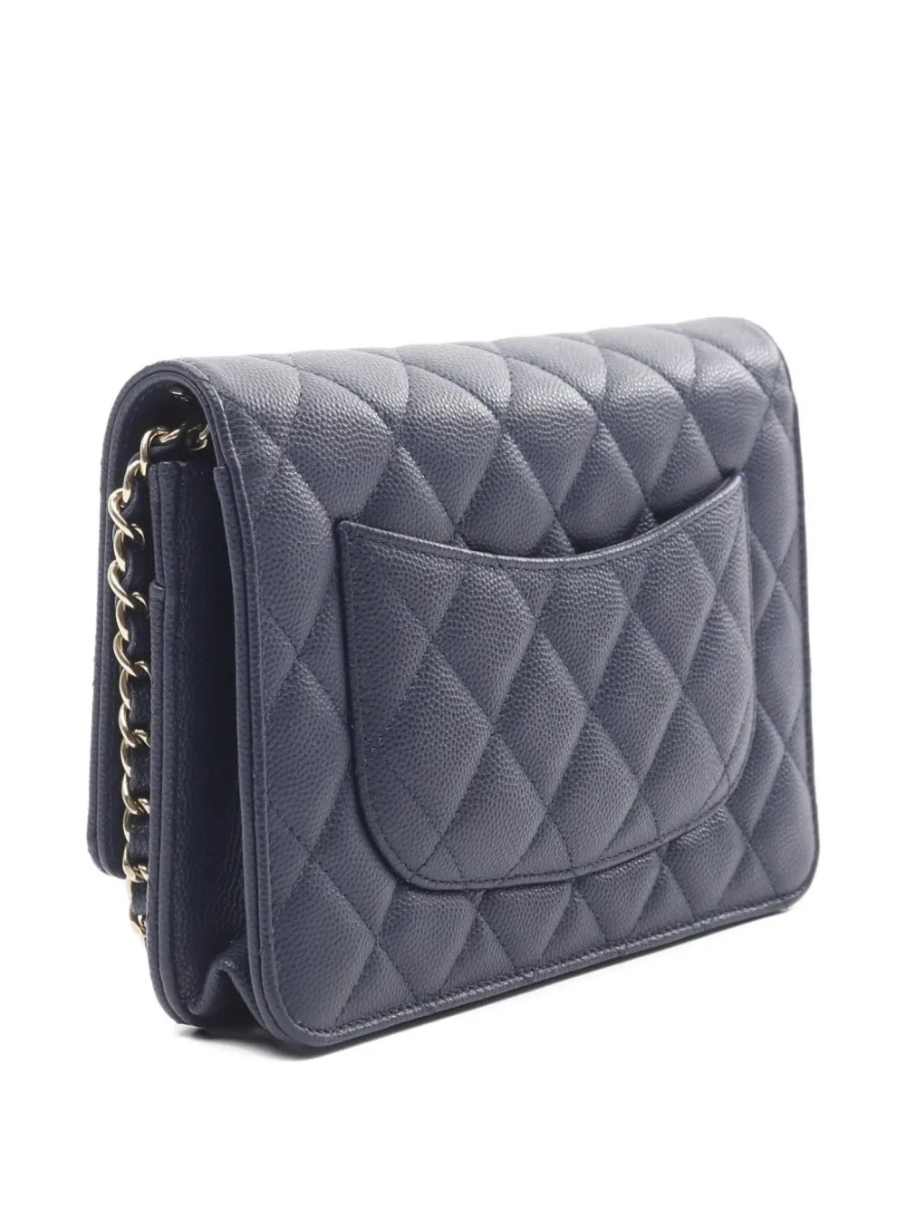 CHANEL Pre-Owned 2021 matelasse chain flap bag | Pre-Owned | Image 2
