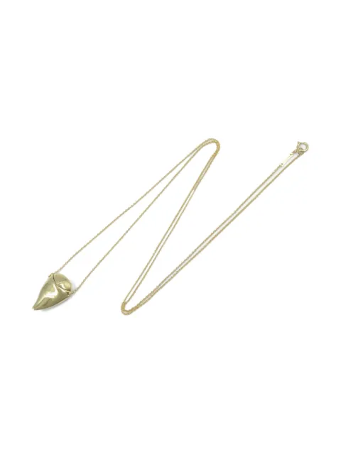 Tiffany & Co. Pre-Owned قلادة 'بيرفيوم بوتل' ذهب أصفر عيار 18