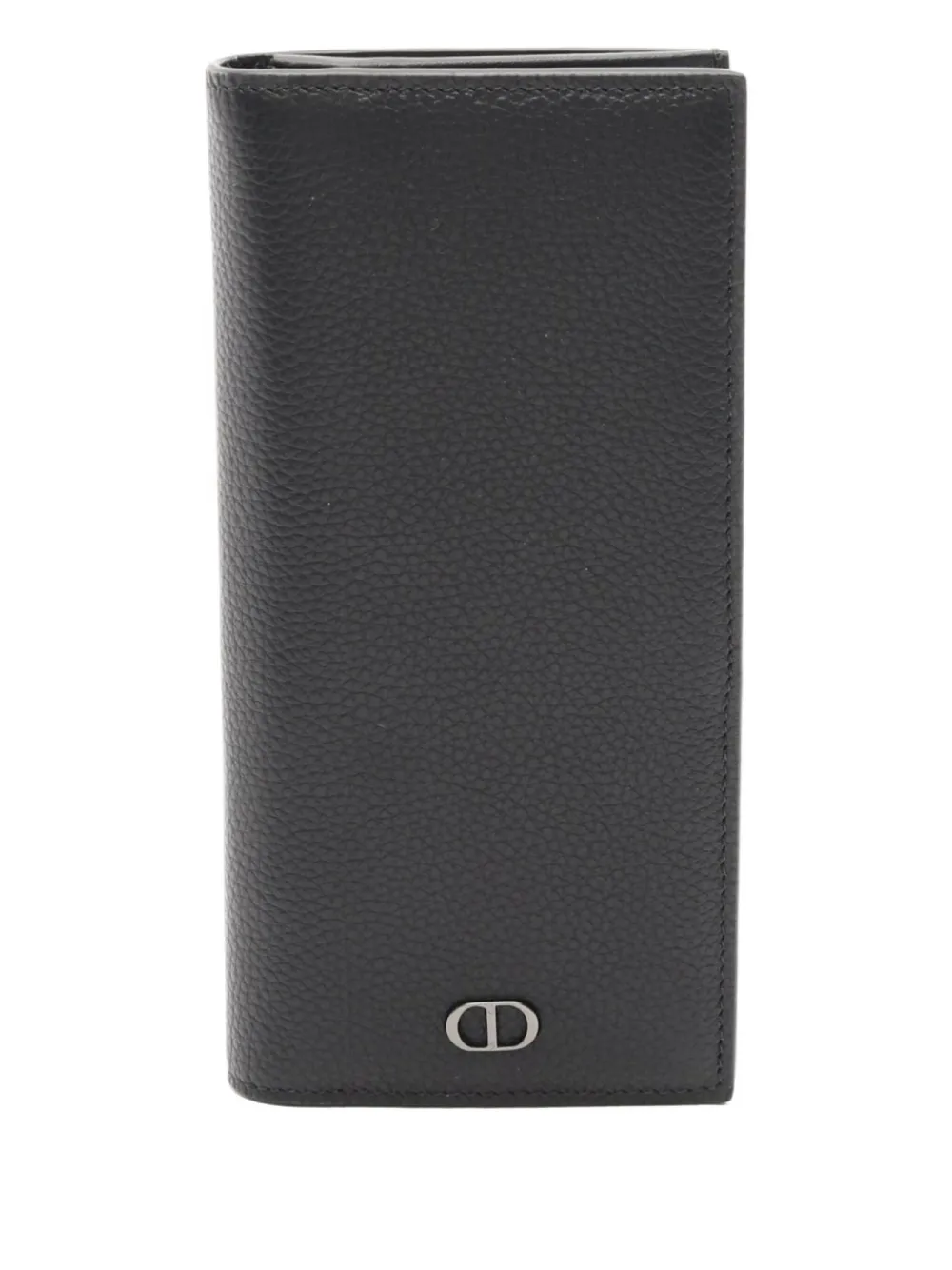 Christian Dior Pre-Owned 10s CD logo bi-fold wallet | Black | Image 1