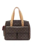 Louis Vuitton Pre-Owned 2003 Multi-priest handbag - Brown