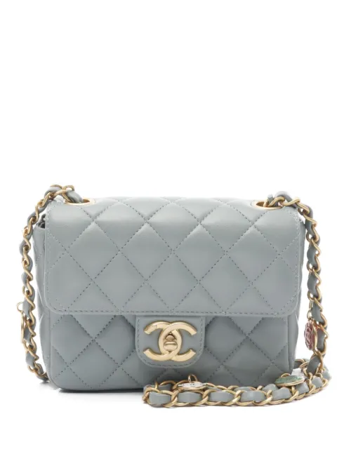 CHANEL Pre-Owned 2021s mini crossbody bag