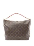 Louis Vuitton Pre-Owned 2014 Sully MM tote bag - Brown