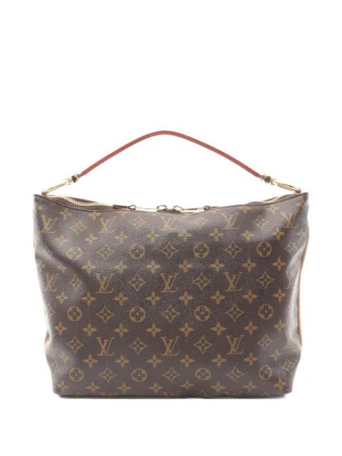 Louis Vuitton Pre-Owned 2014 Sully MM tote bag