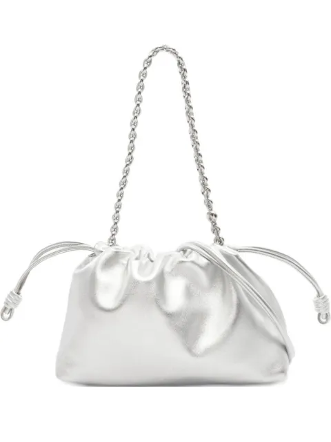 Loewe Pre-Owned 2020's 미디엄 플라멩코 버킷 백