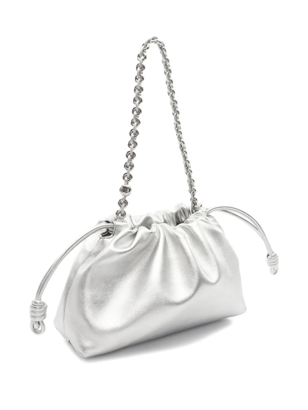Loewe Pre-Owned 2020s medium Flamenco bucket bag | Pre-Owned | Image 2