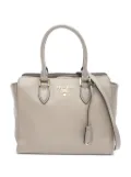 Prada Pre-Owned 2000s Saffiano-leather tote bag - Grey
