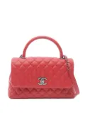 CHANEL Pre-Owned 2016s Coco Handle tote bag - Red