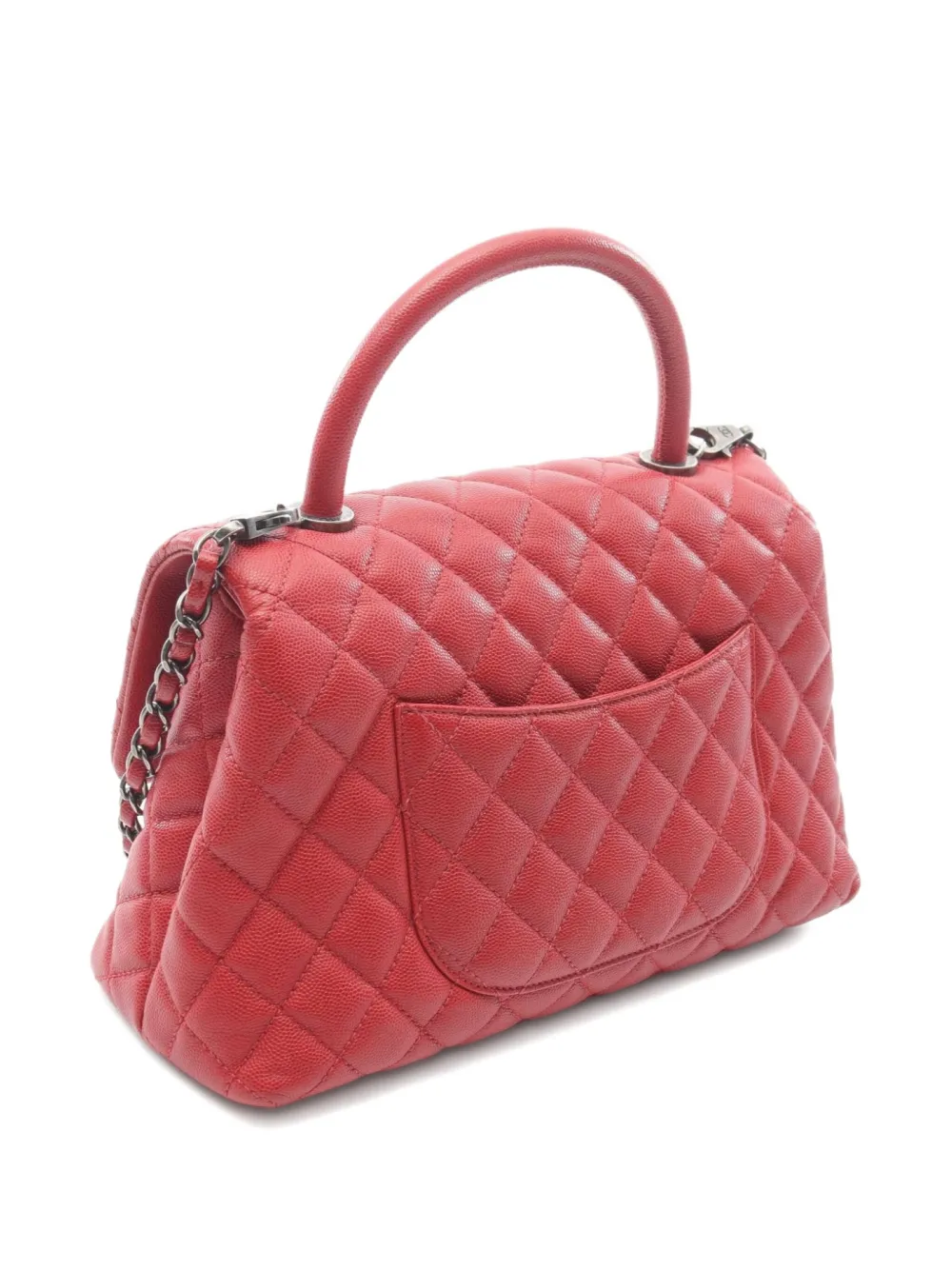 CHANEL Pre-Owned 2016s Coco Handle tote bag | Pre-Owned | Image 2