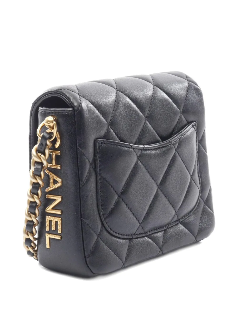 CHANEL Pre-Owned 2021s small Flap shoulder bag | Pre-Owned | Image 2