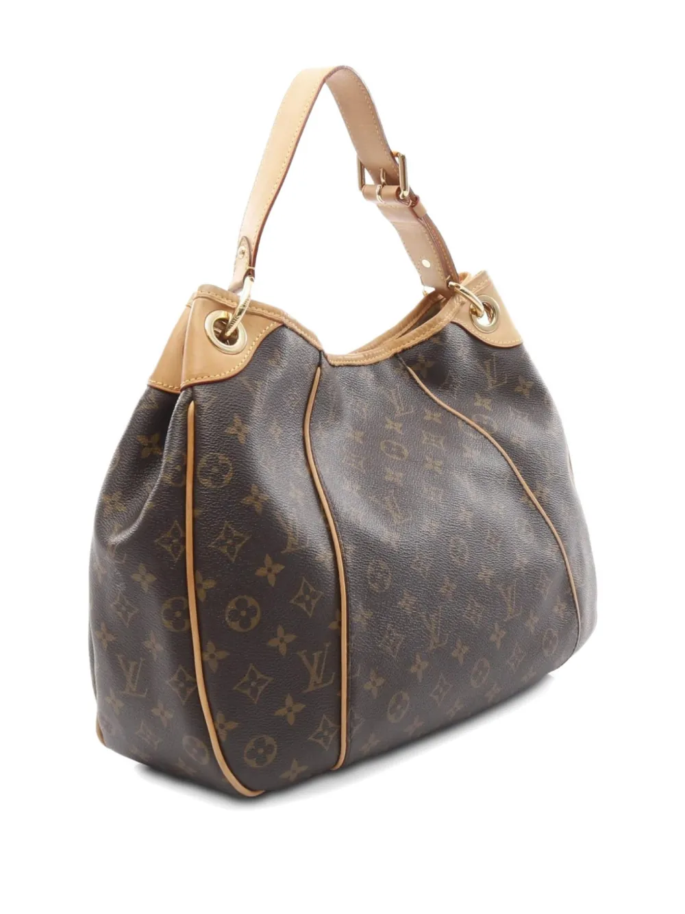 Louis Vuitton Pre-Owned 2009 Galliera PM shoulder bag | Pre-Owned | Image 2