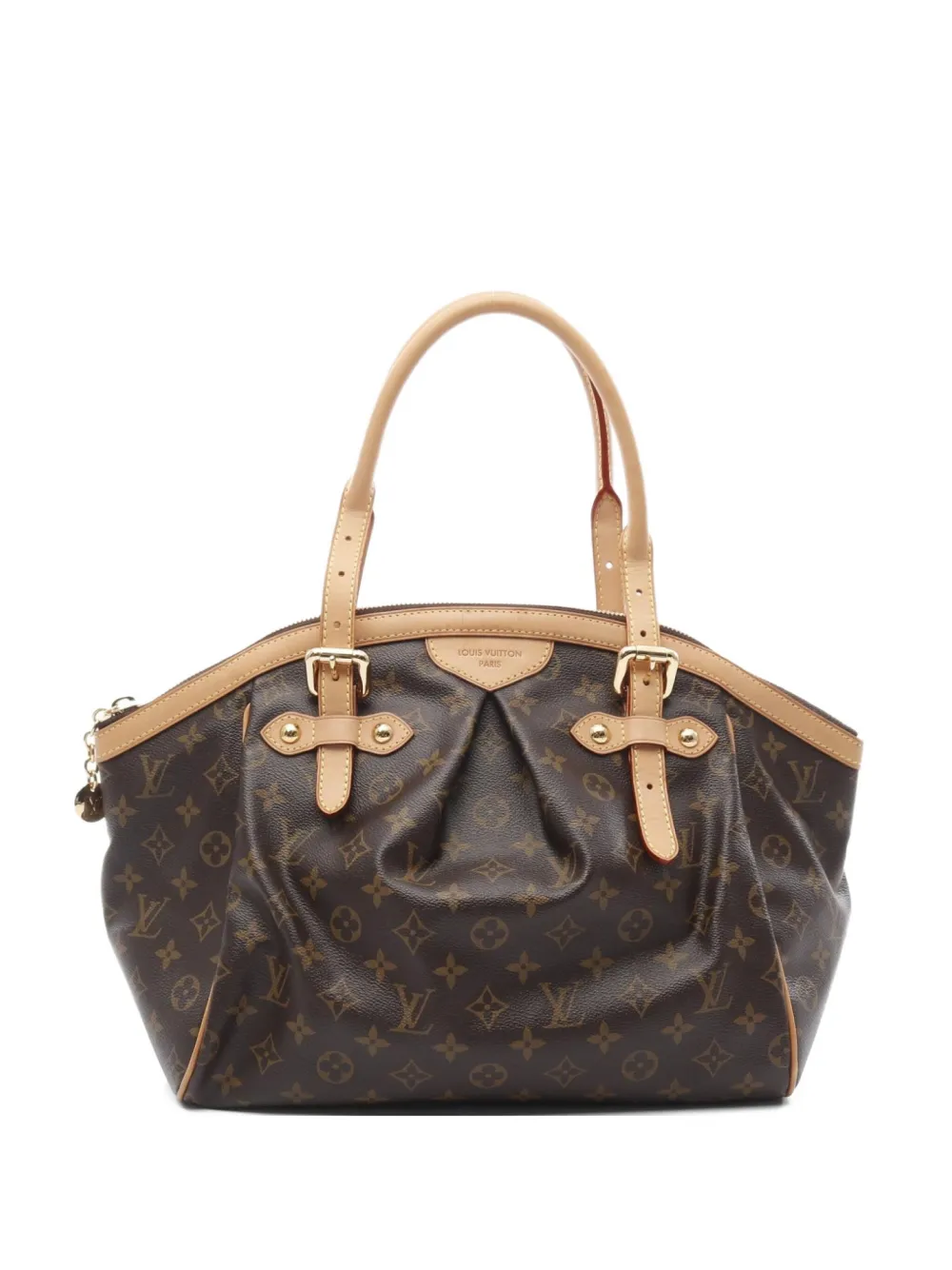 Louis Vuitton Pre-Owned 2011 ティヴォリ GM ハンドバッグ M - ブラウン Louis Vuitton Pre-Owned 2011 ティヴォリ GM ハンドバッグ M - ブラウン