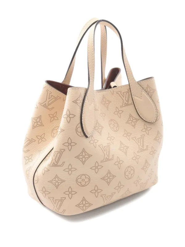 Louis Vuitton Pre-Owned 2021 Blossom PM Mahina Perforated Leather