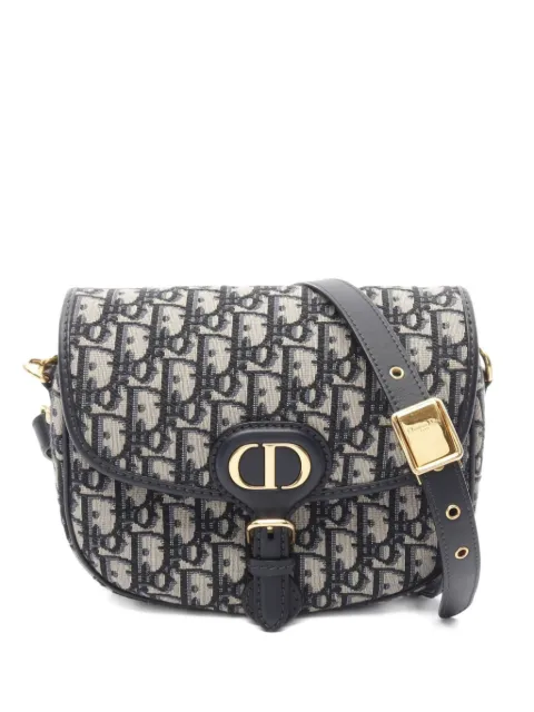 Christian Dior Pre-Owned Bobby axelväska från 2010-talet