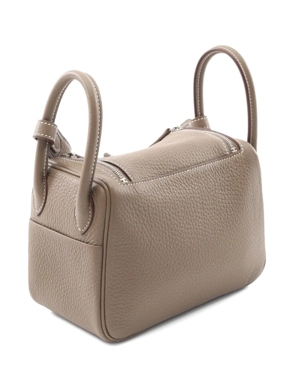 Hermès Pre-Owned 2024 Lindy Clemence Pre-Owned shoulder mini bag | Mini Bags | Image 2