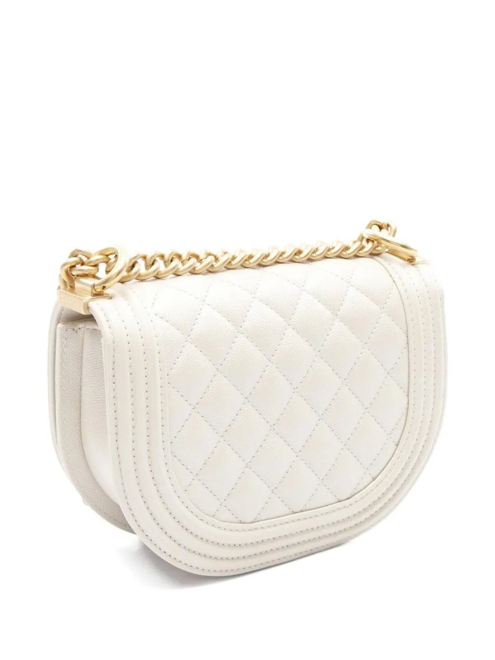 CHANEL Pre-Owned 2021 small Boy messenger shoulder bag | Pre-Owned | Image 2