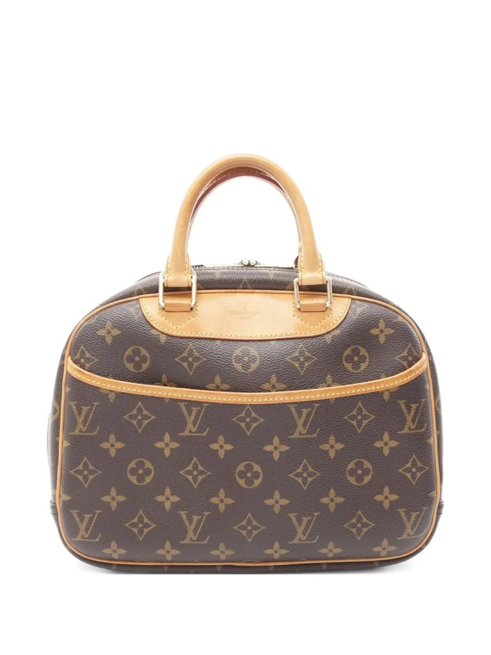 Louis Vuitton Pre-Owned 2005 トゥルービル ハンドバッグ - ブラウン Louis Vuitton Pre-Owned 2005 トゥルービル ハンドバッグ - ブラウン
