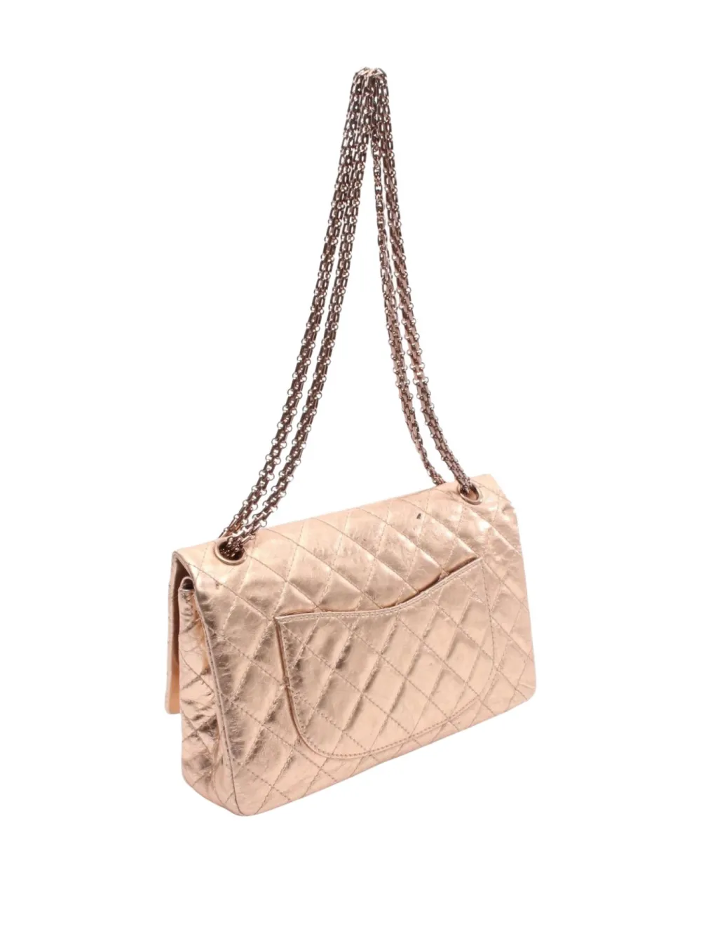 CHANEL Pre-Owned 2006-2008 2.55 Matelasse bag | Pre-Owned | Image 2