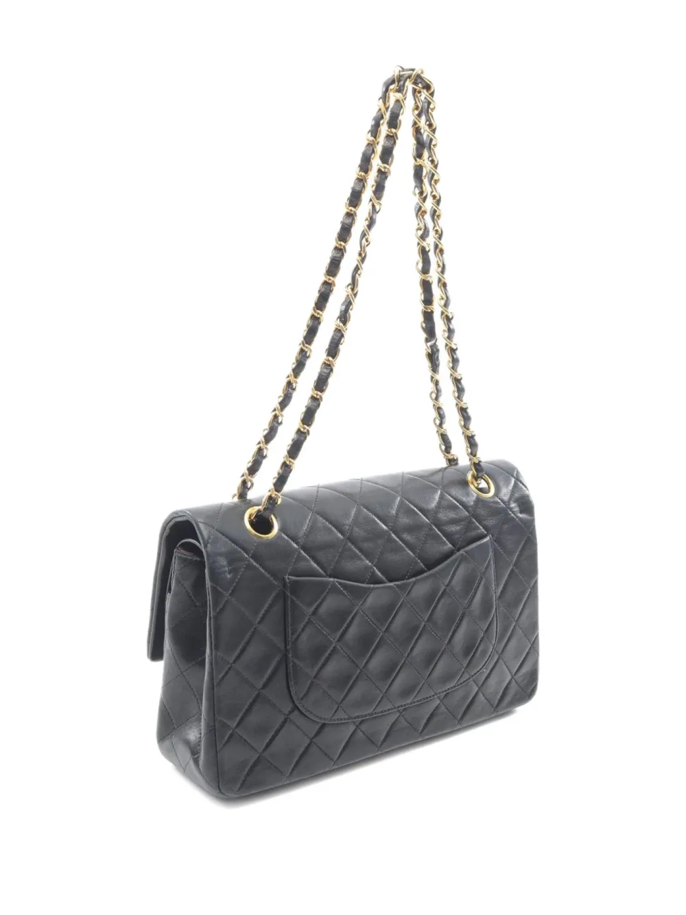 CHANEL Pre-Owned bolso de hombro W Flap W pequeño 1991-1994 | Pre-owned | Image 2