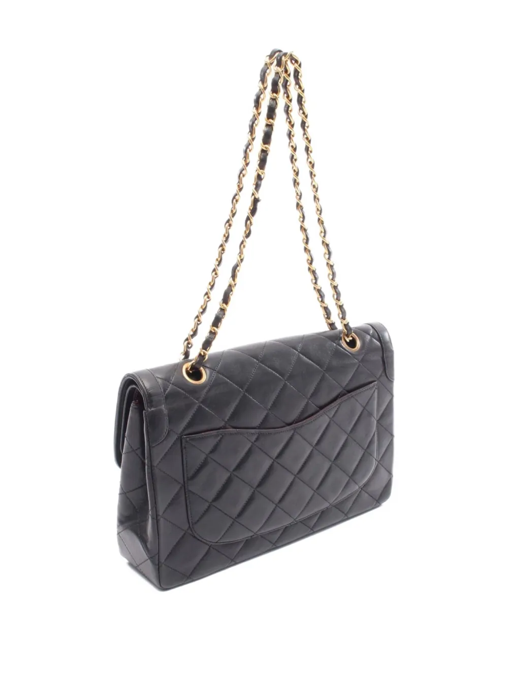 CHANEL Pre-Owned 1996 matelassé chain shoulder bag | Pre-Owned | Image 2