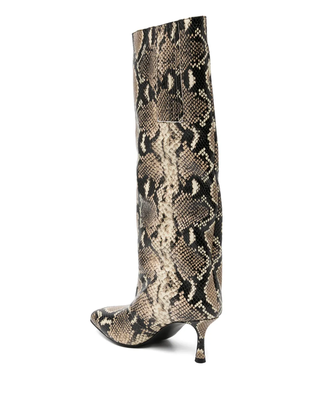 Senso 70mm Jude knielaarzen Bruin