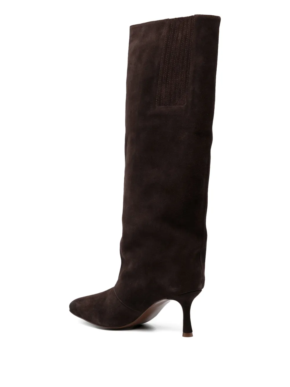 Senso 70mm Jude Iv Boots In Brown