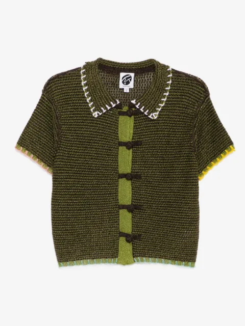 YANYAN KNITS Netty cardigan